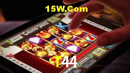 T44 - A Melhor Escolha Para Jogadores De Cassino - T44.Com