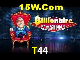 Exclusive Offers T44