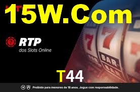 Welcome Bonus T44