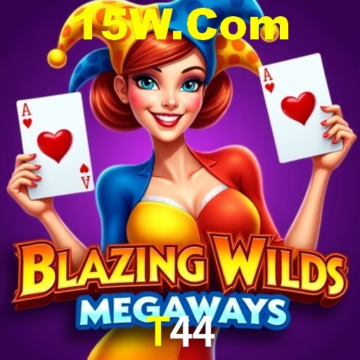 Descubra a Magia dos Jogos de Arcade no T44