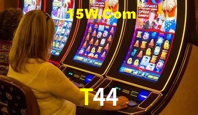Jogos de Slot T44