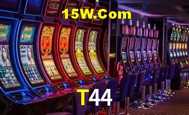 Casino Ao Vivo T44