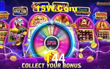 Diretório de Jogos T44